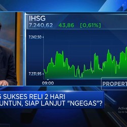 Video: IHSG 'Ngegas' & Tembus 7.200-an, Mana Saham Yang Menarik?
