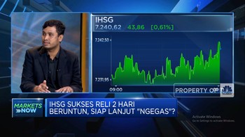 Video: IHSG 'Ngegas' & Tembus 7.200-an, Mana Saham Yang Menarik?