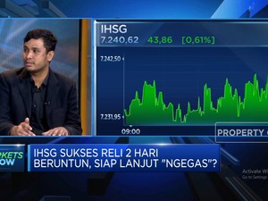 Video: IHSG 'Ngegas' & Tembus 7.200-an, Mana Saham Yang Menarik?
