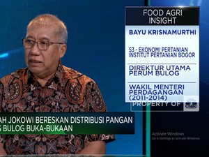 Jokowi Perintahkan Bereskan Distribusi Pangan, Bos Bulog Buka Suara!