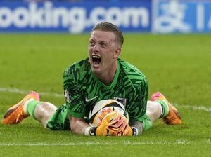 Inggris Jadi Tim Paling Sering Oper Bola ke Kiper