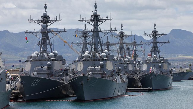 Trump Bikin Dunia Pusing, Raksasa Asia Ini Siap Jadi Penyelamat