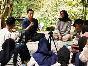 Odesa Indonesia Buka Rekrutmen Relawan Literasi Desa 2024
