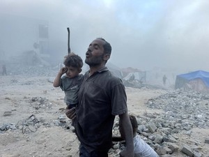 Gempuran Israel di Sekolah Gaza Tewaskan Wakil Menteri Hamas