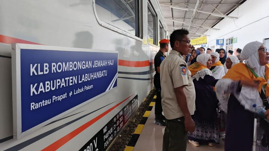 Kereta Luar Biasa (KLB) yang bisa disewa untuk umum. (Dok. KAI)