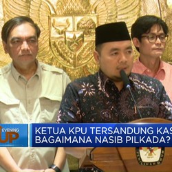 Video: Ketua KPU Tersandung Kasus, Bagaimana Nasib Pilkada?