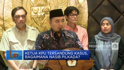 Video: Ketua KPU Tersandung Kasus, Bagaimana Nasib Pilkada?