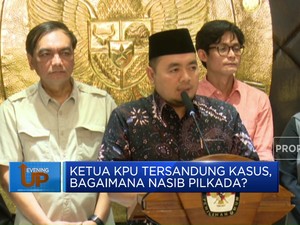 Video: Ketua KPU Tersandung Kasus, Bagaimana Nasib Pilkada?