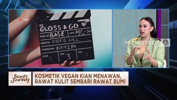 Kosmetik Vegan Kian Menawan, Rawat Kulit Sambil Jaga Lingkungan