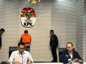 KPK Sebut Imran Yakub Suap Abdul Gani Rp 1,2 M Demi Jabatan Kadisdik Malut