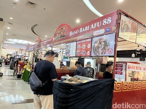 Ini Menu di Festival Kuliner Nonhalal Solo yang Sempat Diprotes Warga