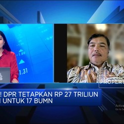 LPEI Dapat PMN Rp5 Triliun di Tengah Kasus Korupsi, Sudah Tepat?