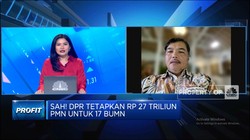 LPEI Dapat PMN Rp5 Triliun di Tengah Kasus Korupsi, Sudah Tepat?