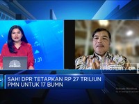 LPEI Dapat PMN Rp5 Triliun di Tengah Kasus Korupsi, Sudah Tepat?