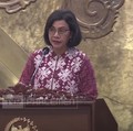 Sri Mulyani Bilang Inflasi RI Lebih Baik, Argentina Tembus 211,4%