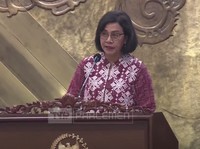 Sri Mulyani Blak-Blakan Ungkap Biang Kerok BUMN Sakit