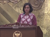 Sri Mulyani Selamatkan Ekonomi RI dari Tambahan Utang