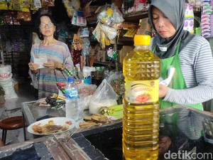 Stok Langka, Harga Minyakita di Sidoarjo Melonjak