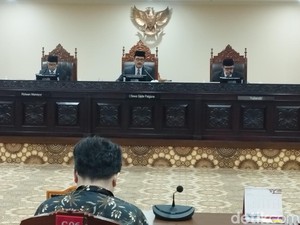 MKMK Tegaskan PTUN Tak Berwenang Adili Putusan Etik soal Anwar Usman