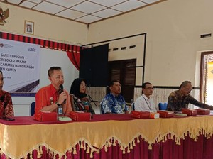 929 Makam di Klaten Terdampak Proyek Tol Jogja-Solo Direlokasi