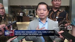 Video: 'Nggak Sreg' Dengan Luhut Menteri Jokowi Tak Kompak Lagi