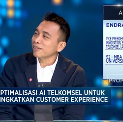 Video: Optimalisasi AI Telkomsel Untuk Tingkatkan Customer Experience