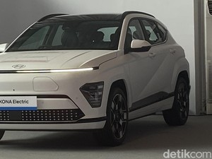 Hyundai Kona Electric Bakal Jadi Mobil Listrik Paling Indonesia, Ini Sebabnya
