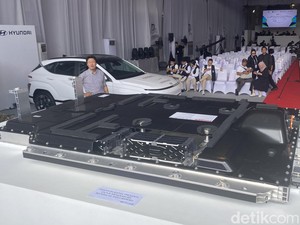 Heboh Mobil Listrik Terbakar di Korea, Hyundai Pastikan Baterainya Aman