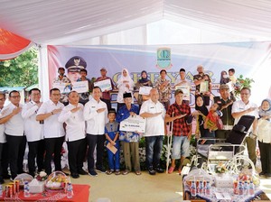 Ada Gebyar Paten, Warga Karawang Bisa Akses Layanan SIM-Samsat Keliling