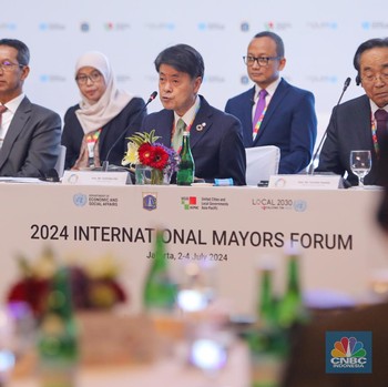 Usai Jakarta, Kota Toyota Jepang Jadi Tuan Rumah IMF 2025