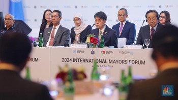 Usai Jakarta, Kota Toyota Jepang Jadi Tuan Rumah IMF 2025