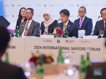 Usai Jakarta, Kota Toyota Jepang Jadi Tuan Rumah IMF 2025