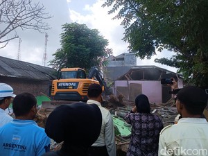 ITDC Sebut Penggusuran Rumah Warga di Kuta Lombok Sesuai Aturan