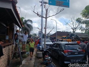 Penggusuran Rumah di Mandalika Jadi Tontonan Turis Asing