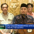 Video: DPR Tunggu Keppres Pemilihan Ketua KPU Definitif