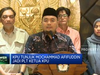 Video: DPR Tunggu Keppres Pemilihan Ketua KPU Definitif