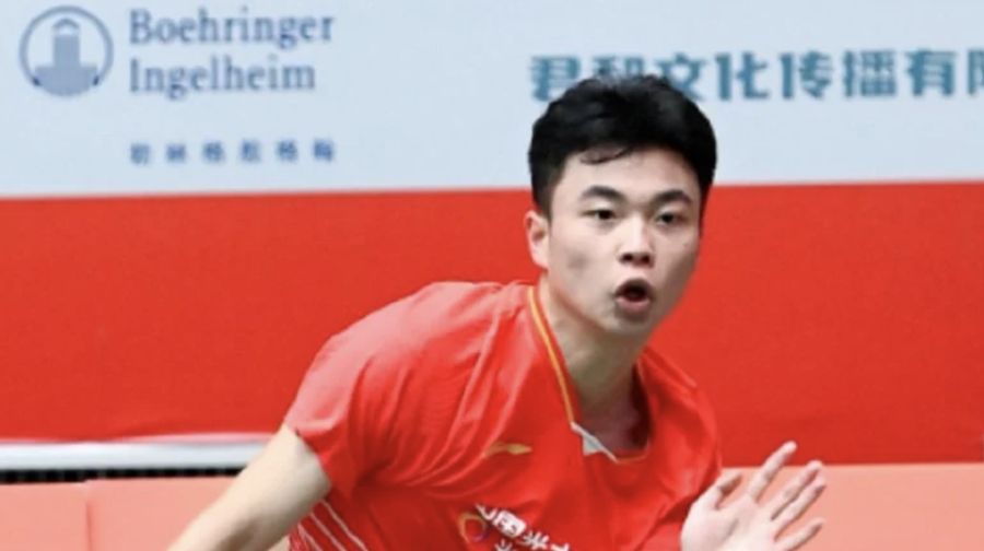 Penyebab tunggal putra China Zhang Zhi Jie meninggal dunia akhirnya terungkap. Hal tersebut diumumkan Kabid Humas dan Media PBSI, Broto Happy. (Dok: Instagram/ badmintonasia.official)