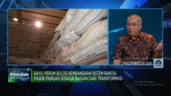 Percepat Digitalisasi, Bulog 'Terkendala' Gudang Tua Hingga SDM