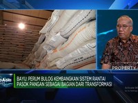 Percepat Digitalisasi, Bulog 'Terkendala' Gudang Tua Hingga SDM