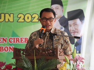 Pj Bupati Cirebon Tegaskan Larangan Judi Online untuk ASN