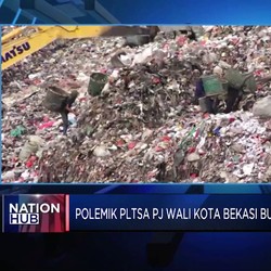 PJ Wali Kota Bekasi Blak-blakan Soal Polemik Proyek PLTSa