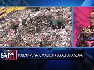PJ Wali Kota Bekasi Blak-blakan Soal Polemik Proyek PLTSa
