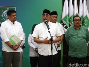 PKB Usung Bobby di Pilgub Sumut, Sebut-sebut Super Koalisi
