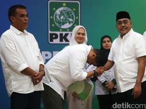 PKB Semakin Menambah Deretan Parpol Pengusung Bobby Nasution di Pilgub Sumut