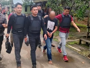Pria di Sekadau Sekap-Aniaya Selingkuhan Istrinya Ditangkap