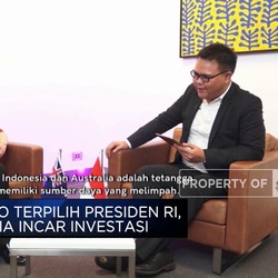Video: Prabowo Terpilih Presiden RI, Australia Incar Investasi