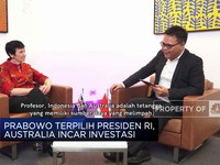Video: Prabowo Terpilih Presiden RI, Australia Incar Investasi