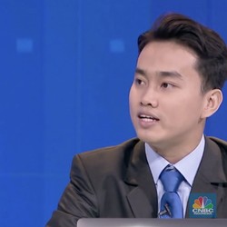 Tok! OJK Hentikan Pengelolaan Dana Investasi Ahmad Rafif