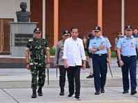 Siaga 'Neraka' Bocor di Sulawesi, Jokowi Lakukan Ini