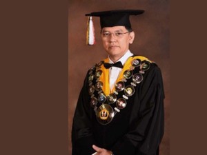 Profil Arief S Kartasasmita, Rektor Baru Unpad Periode 2024-2029